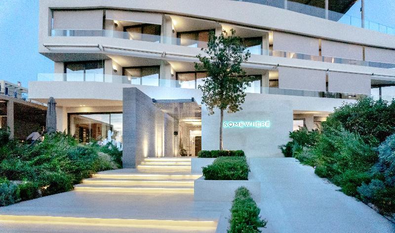 Somewhere Vouliagmeni Athens Luaran gambar